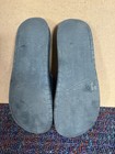 Nike Cushioned Slip-On Slide Sandals Black/Pink Logo Womens US 9 — photo 2