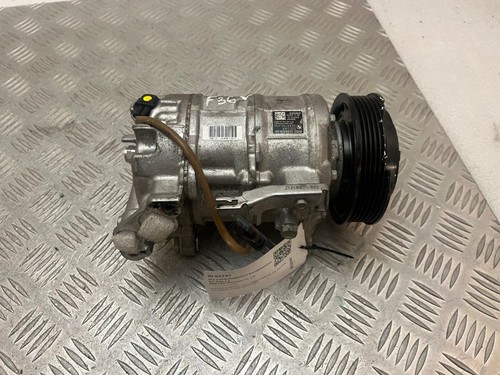 BMW 4 F36 Gran coupe 2017 Klimakompressor Pumpe 9299329 Benzin 185kW UTO53747