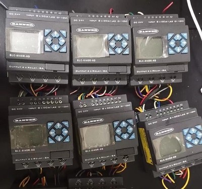 1pc USED BLC-814OR-HDB   Controller TESTED  *uq