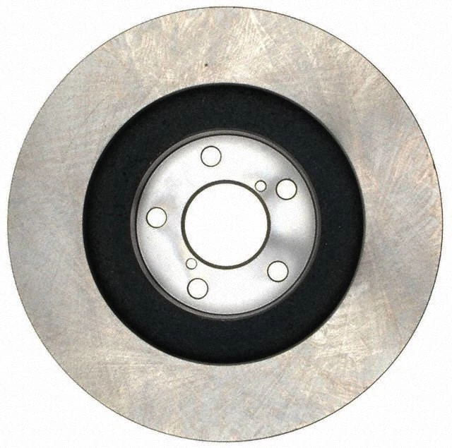 Rotor de freno de disco para Subaru Forester Legacy Outback 2000-2008 ACDELCO ADVANTAGE Foto 3 de 4