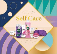 RADOX LYNX Dove Vaseline Self Care Collection Box Body Spray Gift Set 6PCs UK