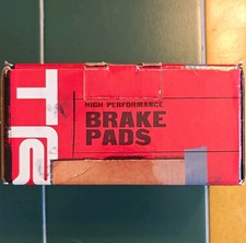 TRD High Performance Rear Brake Pad Set PTR09...