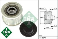 INA 535036810 Generatorfreilauf Freilauf Generator FüR Hyundai FüR Kia