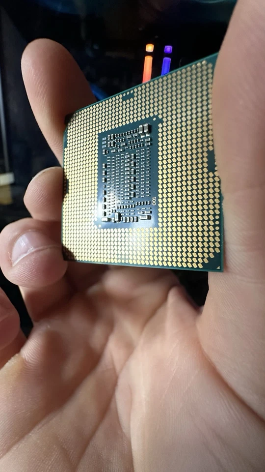 Intel Core i3-9100F 3,6 GHz Quad-Core (BX80684I39100F) Processore - Immagine 3 di 3