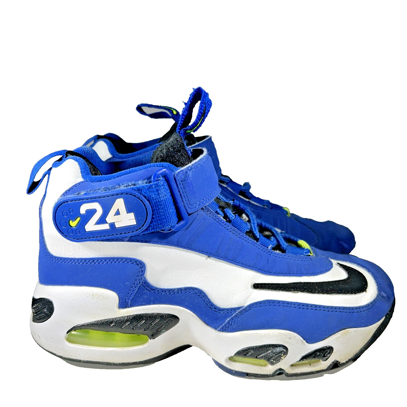 Size 5 5y Blue Sneakers 24 Gs