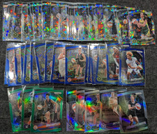 2025 Panini Prizm WNBA Parallels Silver Ice Blue Hyper Pick You Card -You Choose