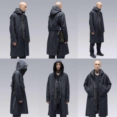 ACRONYM J61-GTV Mods Coat Jacket Outer Mens Size M Very Rare Item