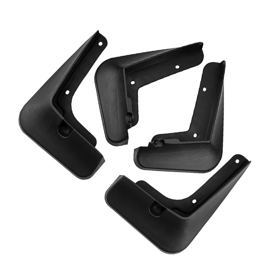 For KIA Sonet 2024 2026 Car Mud Flaps Front Rear Splash Guard Fender Set - Image 3 of 4