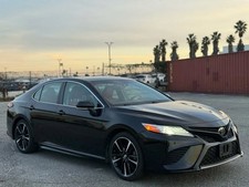 2018 Toyota Camry XSE Sedan 4D