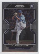 2022 Panini Prizm Dylan Coleman #55 06p8