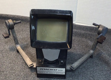 Penncrest 100R, Regular Eight Film Editor, No Power Cord.
