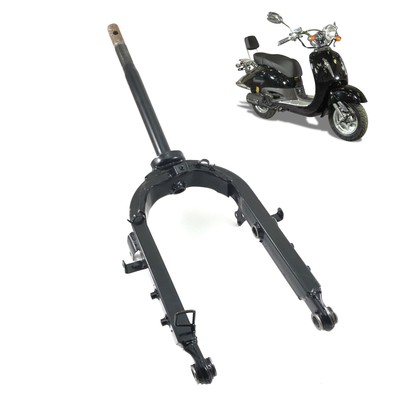 LENKSÄULE GABEL ERSATZTEIL für YY50QT-21 ZNEN ZN50QT-E FIRENZE 50 ROLLER GABEL
