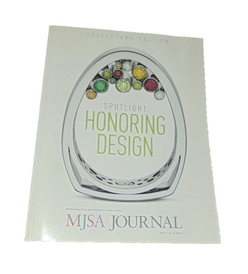 MJSA Journal Dec 2011 Honoring Design Jewelry Making Collectors Edition