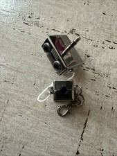 Robot Headphone Earphone Splitter 3.5mm Jack For Audio Sharing Chrome