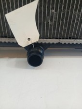Radiateur Peugeot 3008