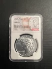 2025 Peace Silver Dollar $1 MS69