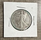 1945 Liberty Walking Half Dollar 50C Silver .900 Business Strike Philadelphia