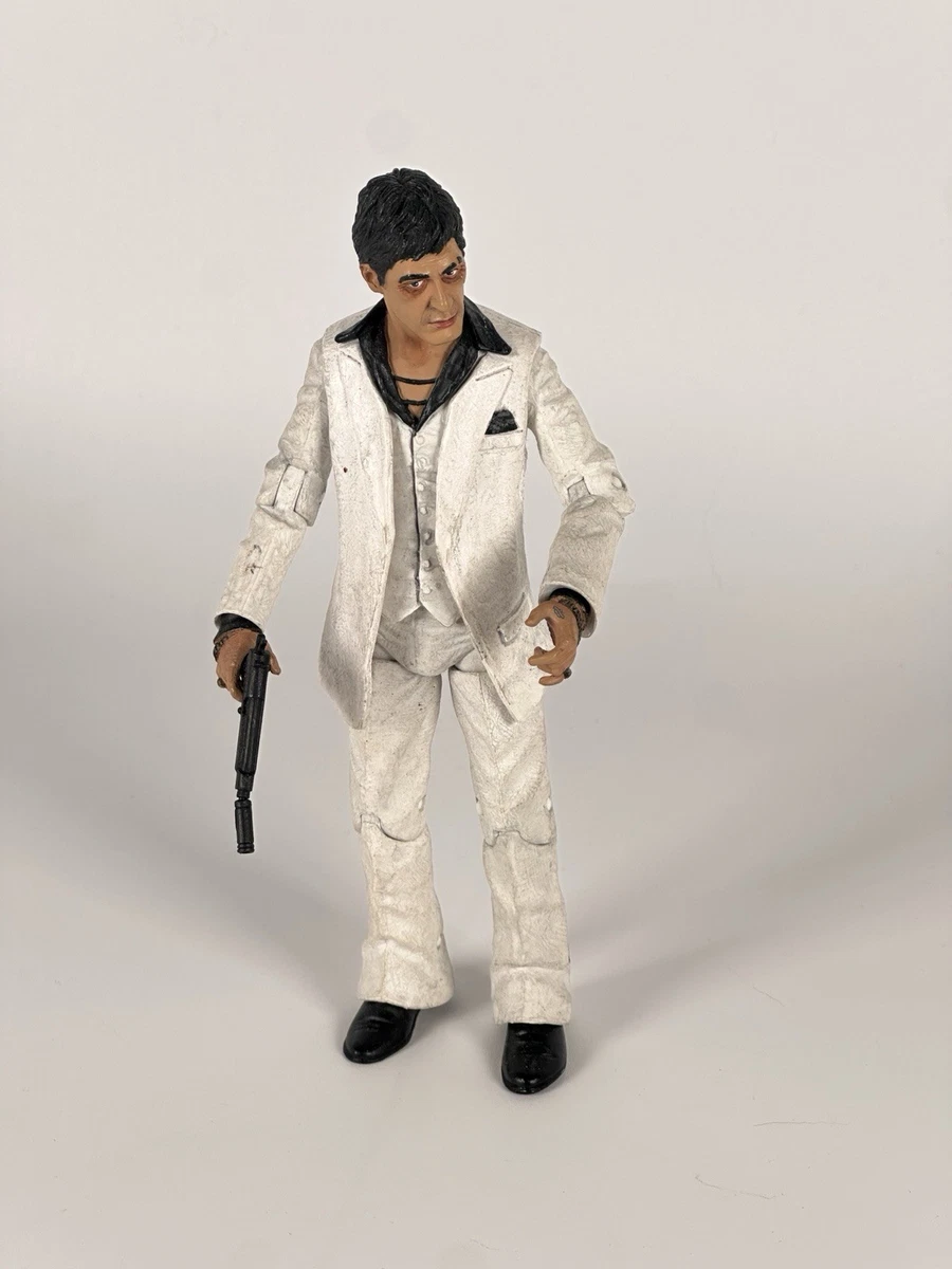 Mezco Toni Scarface TV, Movie & Video Games Action Figures for
