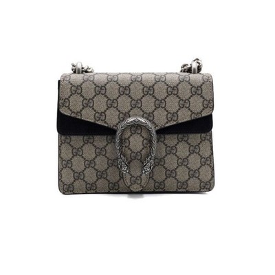 Gucci Dionysus Tiger Head Mini Chain Shoulder Bag or Crossbody Bag 152315220
