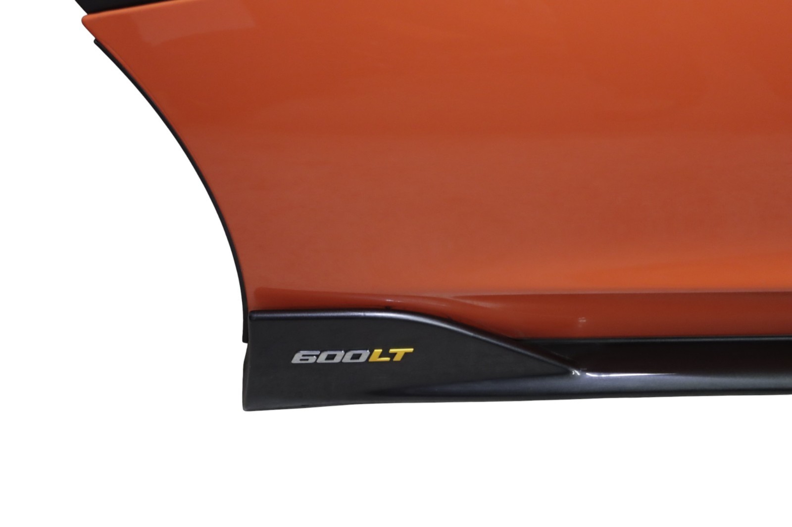McLaren 600LT Spider Front Left Driver Side Door Panel Shell Assembly 2020 OEM