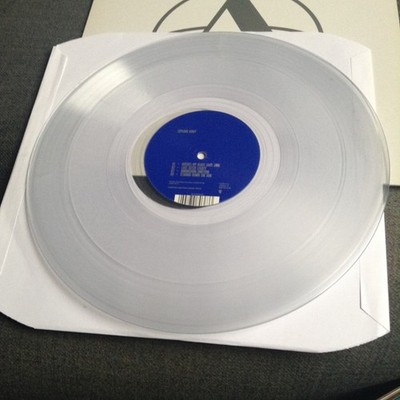 Leyland Kirby - Breaks My Heart 12'' (Electronic/Abstract) CLEAR (200 ONLY) 2014