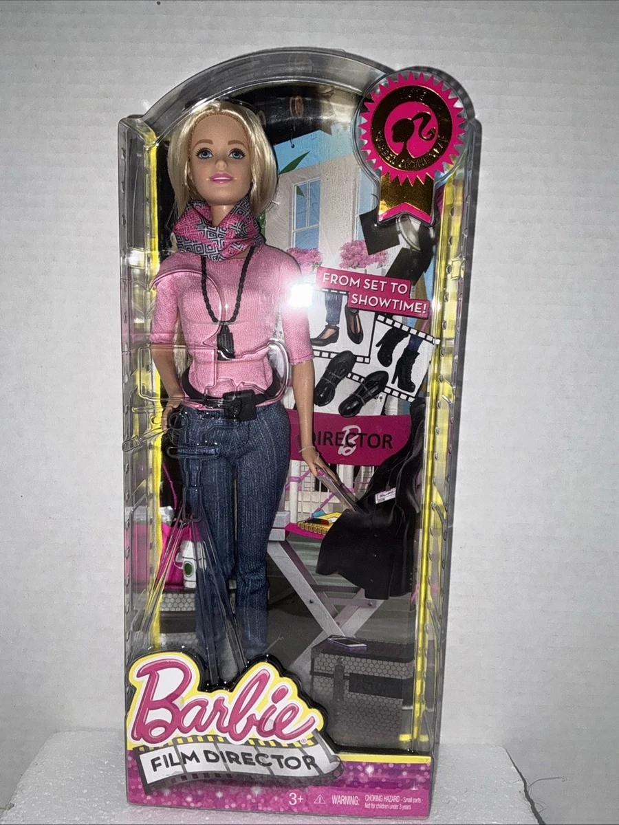 Original (Unopened) Store Exclusive Barbie Dolls & Doll Playsets