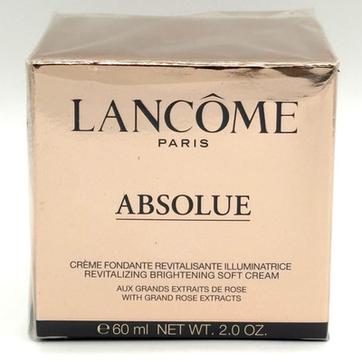 Lancôme Absolue Revitalizing Brightening Soft Cream - 2 oz