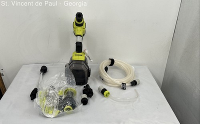 #ad #ad RYOBI 40V HP Brushless EZClean 600 PSI 0.7 GPM Cold Water Electric Power Great $79.99