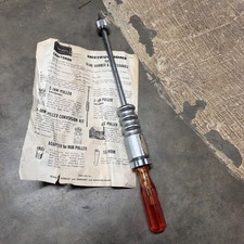 Vintage CRAFTSMAN Slide Hammer 4570 Made in U...