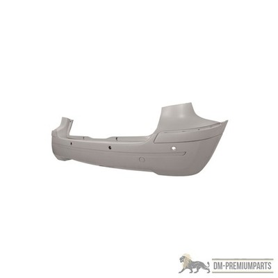Stoßfänger hinten für Mercedes B-Klasse (W245) 05-08 Vorfacelift mit PDC