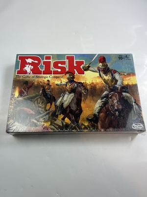 #ad #ad Risk The Game of Strategic Conquest Board Game 2015 Hasbro Gaming $20.00