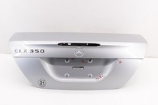2006-2009 Mercedes-benz Clk 350 Rear Trunk Deck Lid Shell Panel 2097500575 Oem 2006-2009 Mercedes-benz Clk 350 Rear Trunk Deck Lid Shell Panel 2097500575 Oem