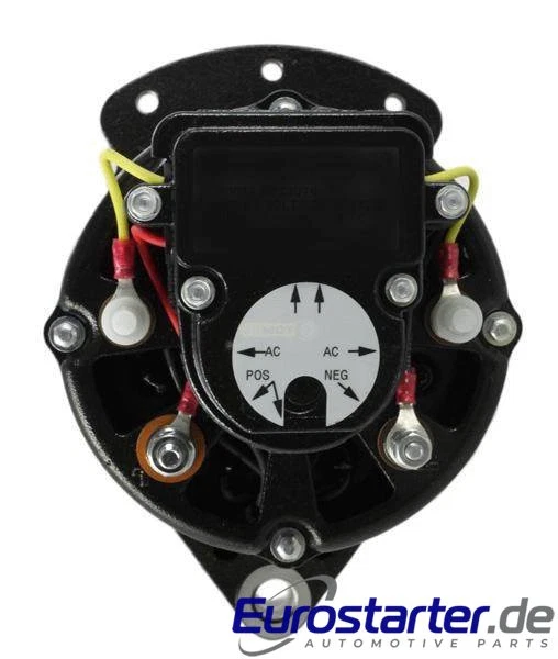 1* Lichtmaschine 35A Neu Original Prestolite 110285 für Caterpillar Bobcat Clar - Изображение 3 из 4