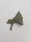 GI Joe Hasbro 1990 Bullhorn V1 Accessory Gas Gun Horn Part Vintage ARAH