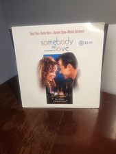 Somebody to Love Laserdisc 