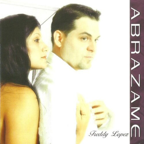 FREDDY LOPEZ - ABRAZAME U.S. CD-SINGLE 2009 10 TRACKS FREESTYLE