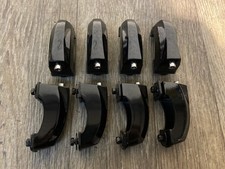 Pearl Vision schwarz Bassdrum Ersatzteile Ban...