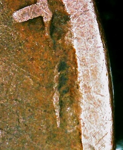 1925 Lincoln Wheat Cent Multiple Cuds & Pre Cuds. Nice Connect The Dots. C-Pics - Picture 12 of 18