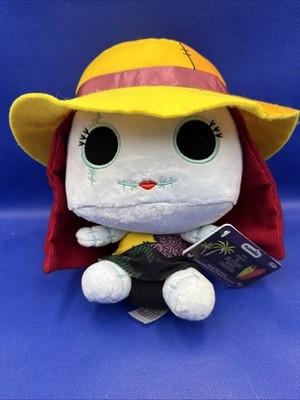 The Nightmare Before Christmas Sally at the Beach 7'' Pop! Plush Figure NEW Funko