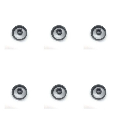 6pcs Pickup Roller Tire Fits For Epson L 3100 L 3151 L 3163 L 3110 L 3150 L 3165