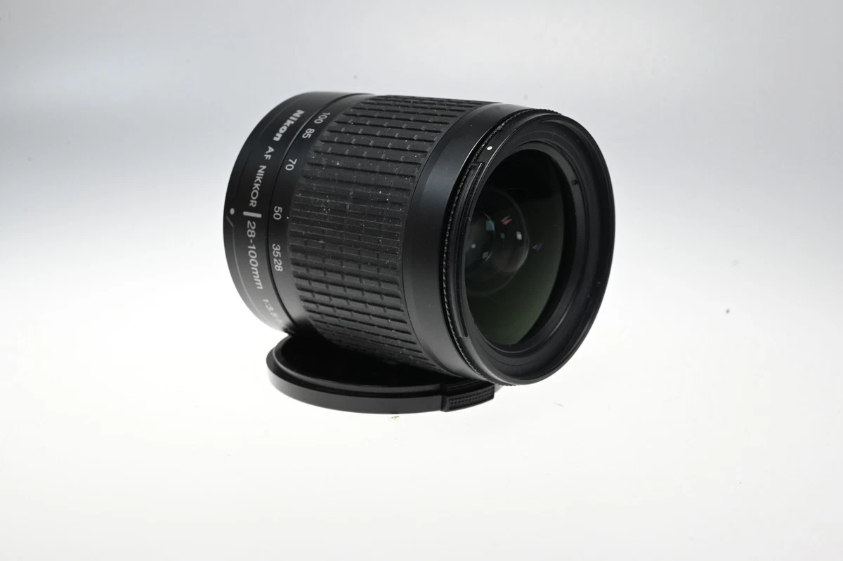 Nikon AF 28-100mm Camera Lenses for sale | eBay