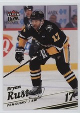 2025-26 Upper Deck Fleer Ultra Gold 242/250 Bryan Rust #75 4ug