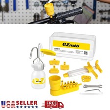 Bicycle Hydraulic Disc Brake Oil Bleed Kit For Shimano Tektro Magura Repair Kit
