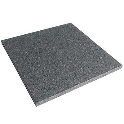 Rubber-Cal Eco-Sport 1-Inch Interlocking Flooring Tiles - 1 X 20 X 20-Inch