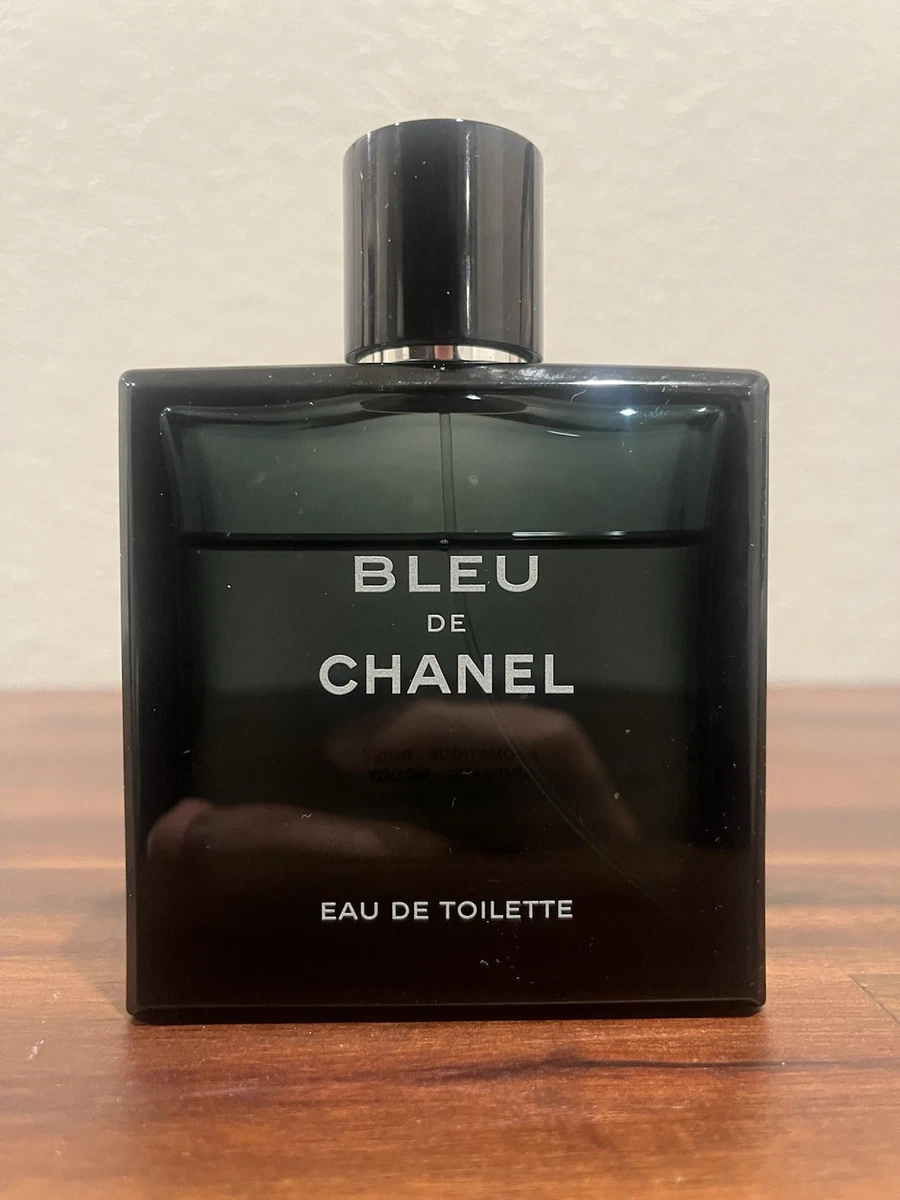 Bleu De Chanel 100ml for sale | eBay