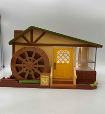 Sylvanian Families Forest Watermill Bakery Gawa Only Unrelated Miniature Figure