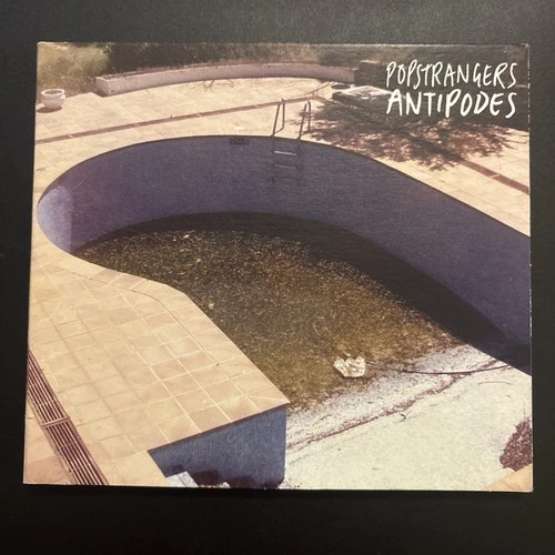 MM Antipodes, POPSTRANGERS, Excellent, Audio CD LIKE NEW CONDITION