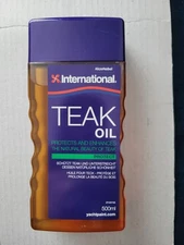 Teak Oil 500ml