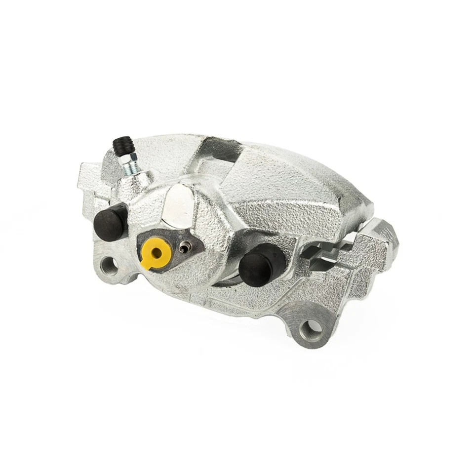 2X Étrier De Frein Support Avant Pour VW JETTA PASSAT POLO SCIROCCO TOURAN - Photo 4/4