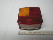 Hella Schlußbremsblinklicht Links Hako Trac  2SE 002 776-211 Kennzeichenleuchte